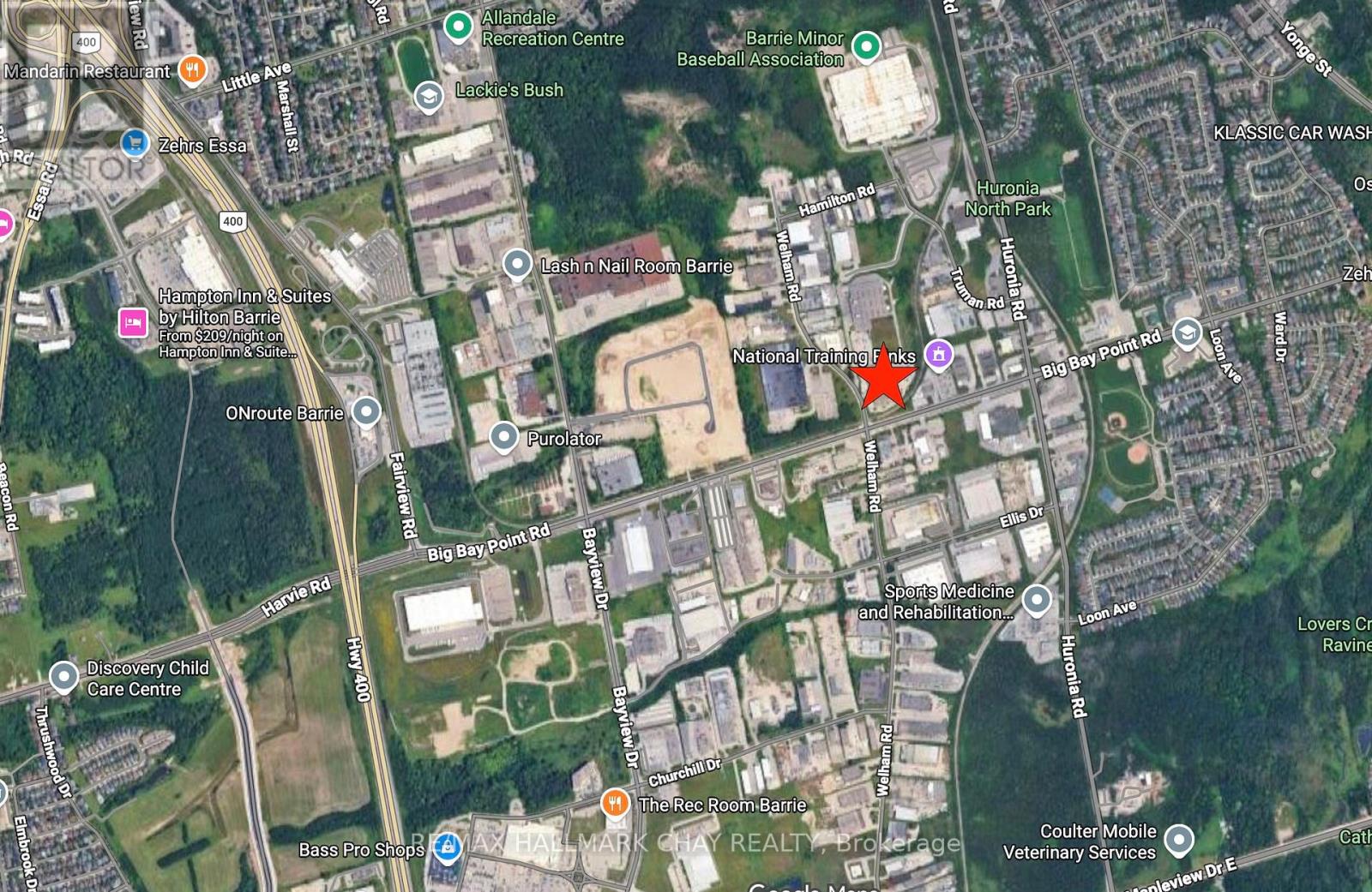 1 - 141 Welham Road, Barrie, Ontario  L4N 8Y3 - Photo 10 - S12845104