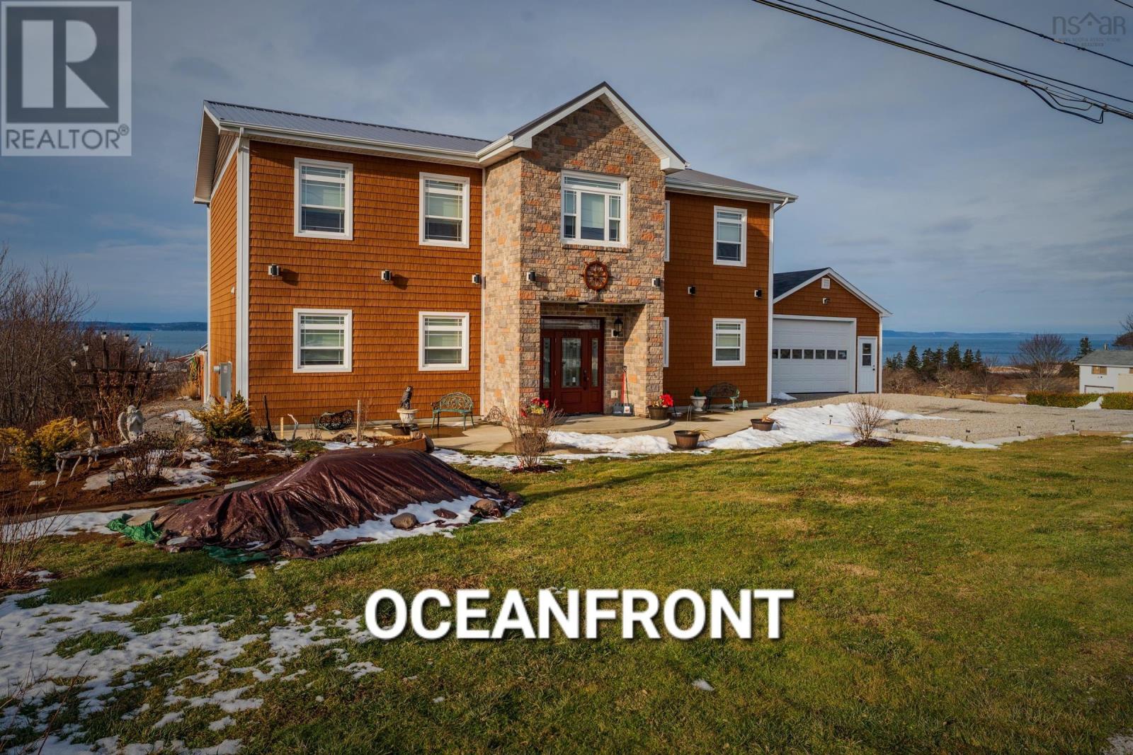 3387 Highway 1, Belliveaus Cove, Nova Scotia  B0W 3T0 - Photo 1 - 202600635