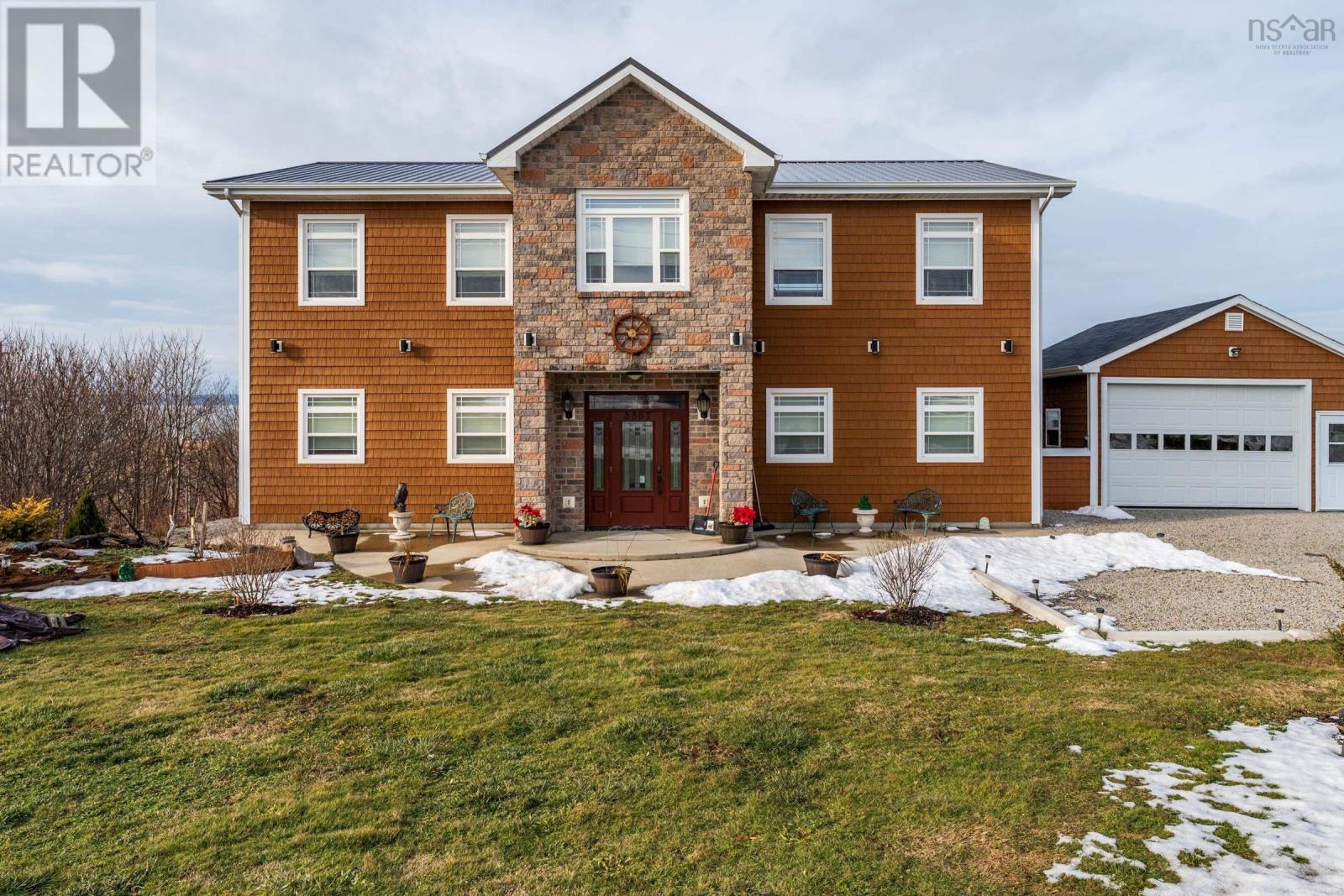 3387 Highway 1, Belliveaus Cove, Nova Scotia  B0W 3T0 - Photo 2 - 202600635