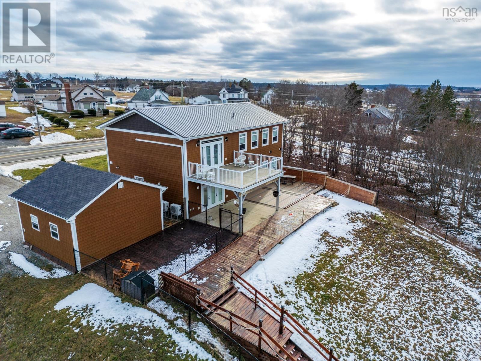 3387 Highway 1, Belliveaus Cove, Nova Scotia  B0W 3T0 - Photo 4 - 202600635