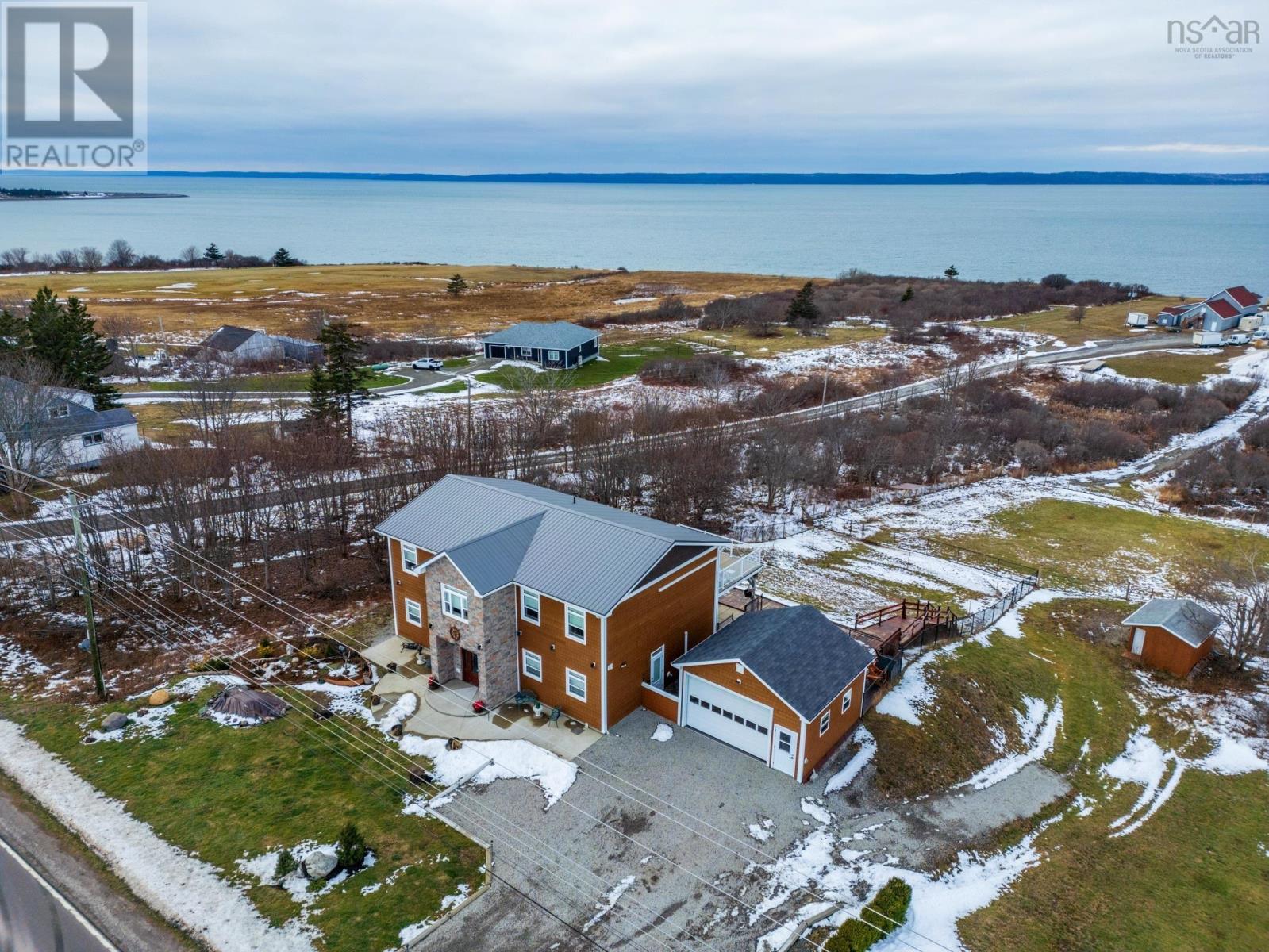 3387 Highway 1, Belliveaus Cove, Nova Scotia  B0W 3T0 - Photo 32 - 202600635