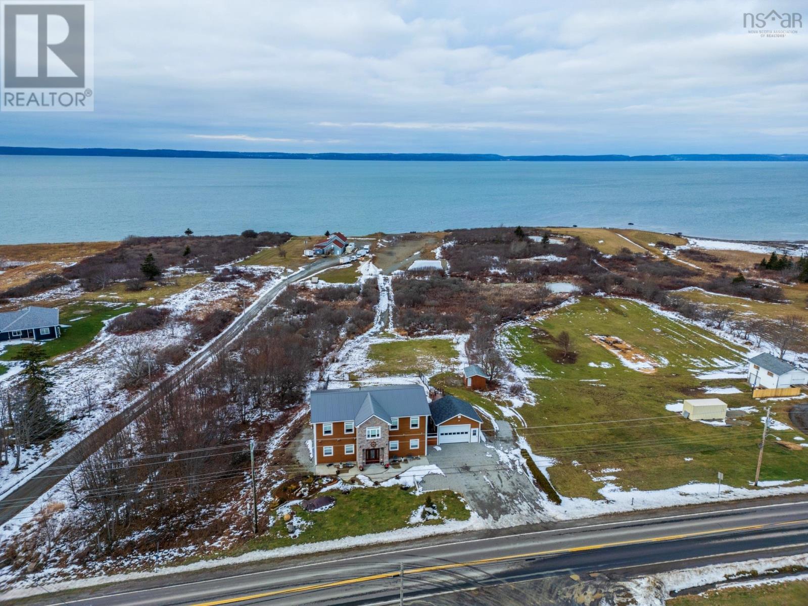 3387 Highway 1, Belliveaus Cove, Nova Scotia  B0W 3T0 - Photo 37 - 202600635