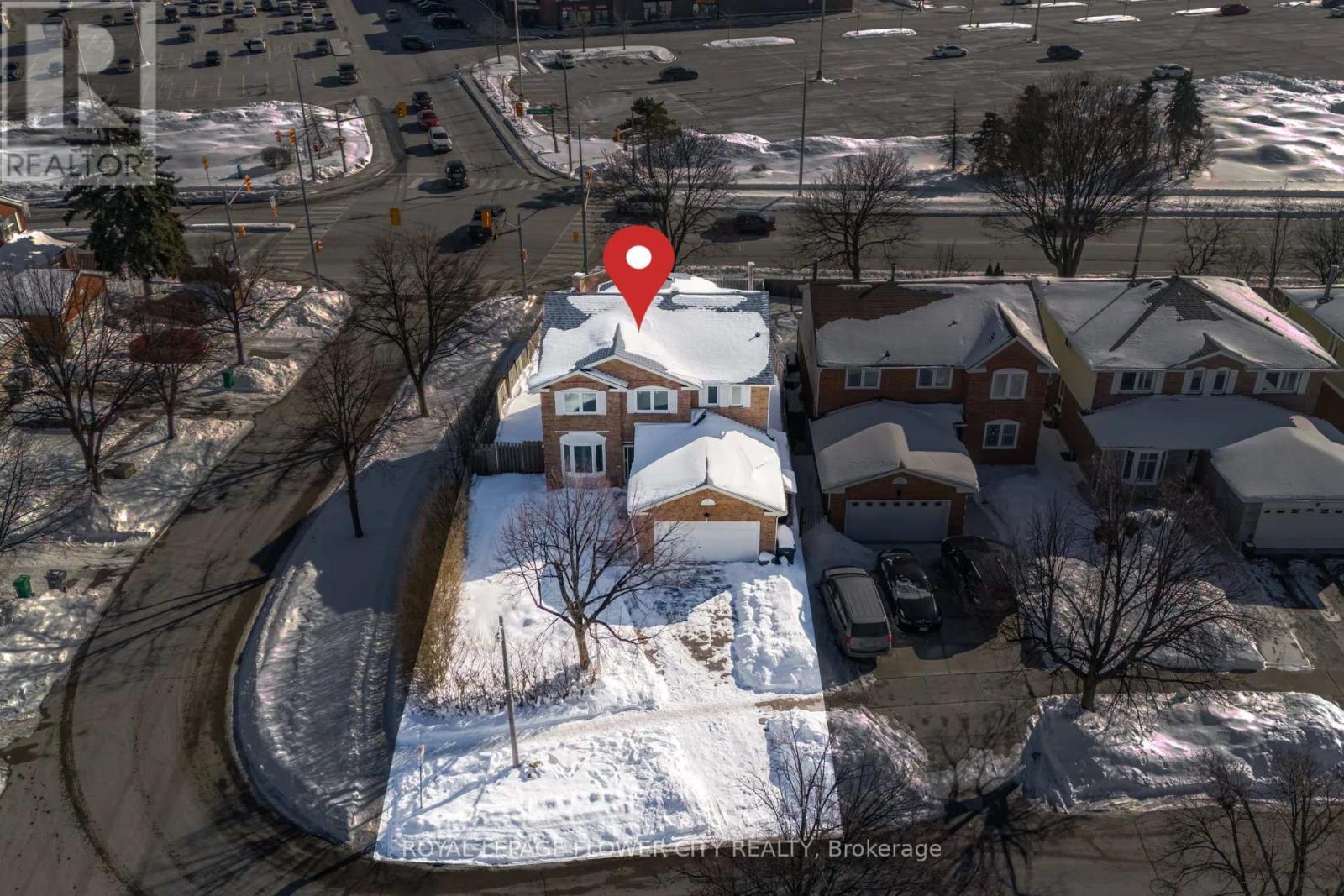 1 Donaldson Drive, Brampton, Ontario  L6Y 3G7 - Photo 1 - W12844998