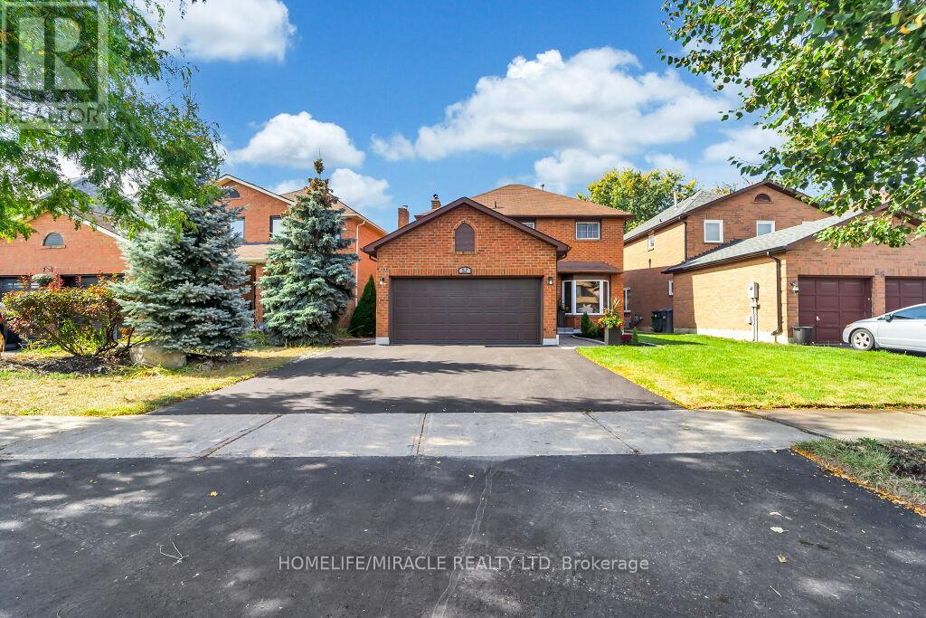 UPPER - 57 LORD SIMCOE DRIVE, Brampton, Ontario