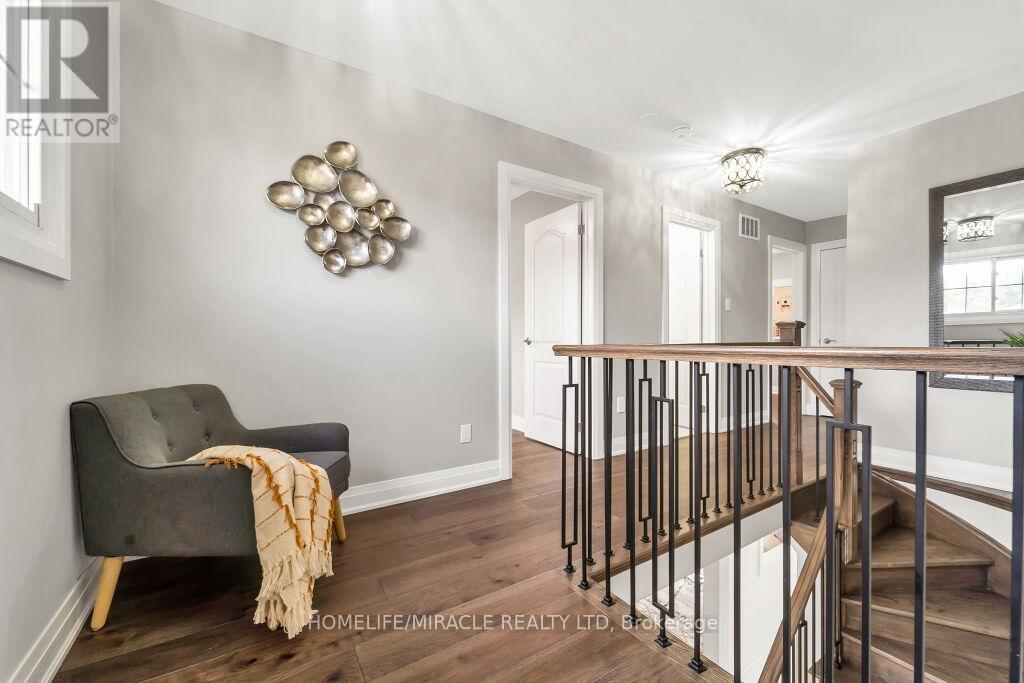 Upper - 57 Lord Simcoe Drive, Brampton, Ontario  L6S 5G7 - Photo 32 - W12845000