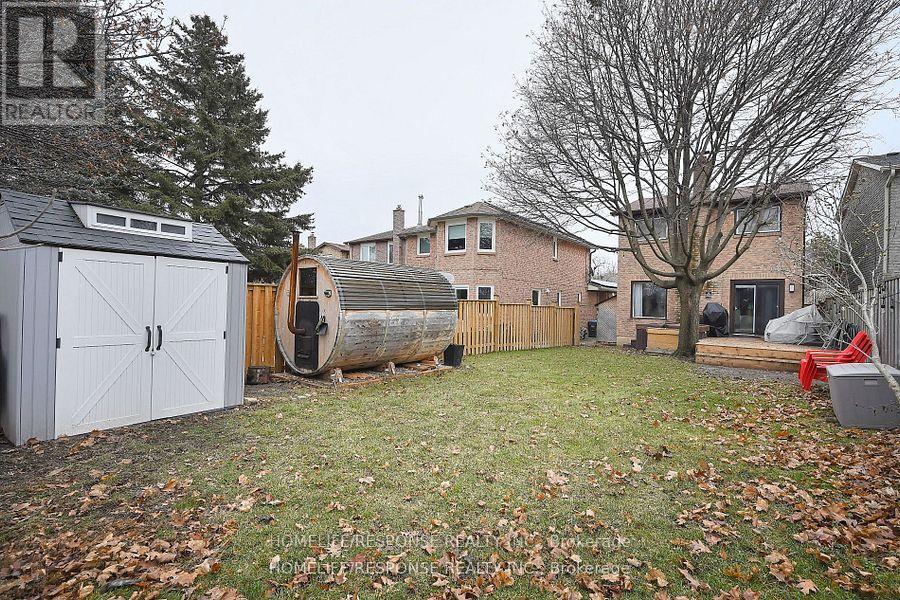 Upper - 2617 Treviso Court, Mississauga, Ontario  L5N 2T3 - Photo 35 - W12845124