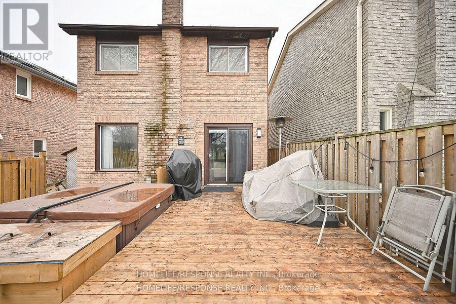 Upper - 2617 Treviso Court, Mississauga, Ontario  L5N 2T3 - Photo 37 - W12845124