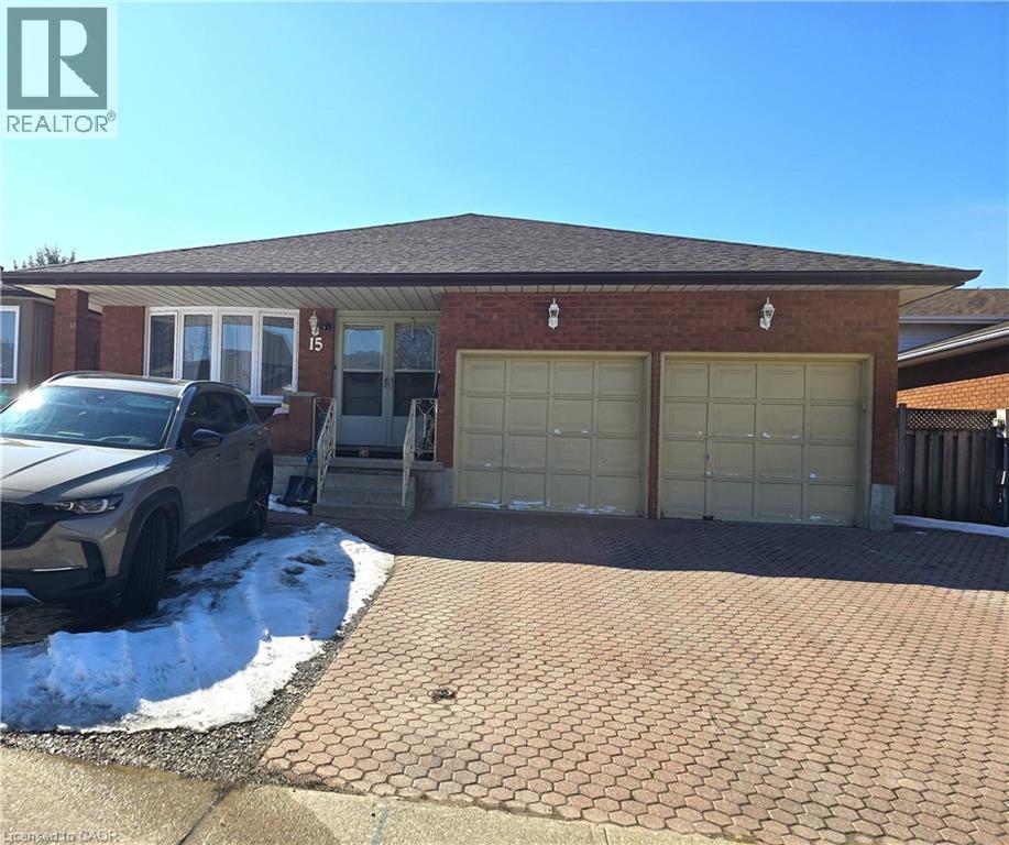 15 Santa Maria Drive Unit# Lower, Cambridge, Ontario  N1R 7Z5 - Photo 21 - 40808528