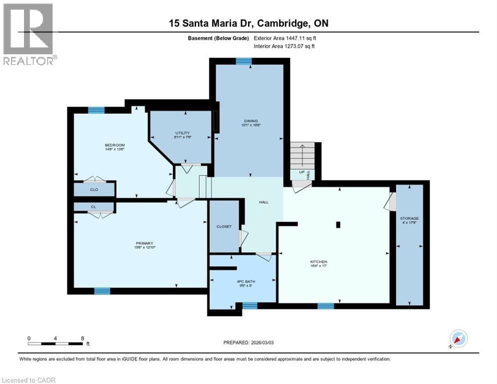 15 Santa Maria Drive Unit# Lower, Cambridge, Ontario  N1R 7Z5 - Photo 22 - 40808528
