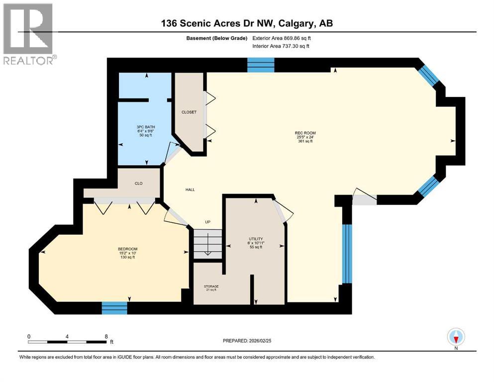 136 Scenic Acres Drive Nw, Calgary, Alberta  T3L 1C7 - Photo 34 - A2288911