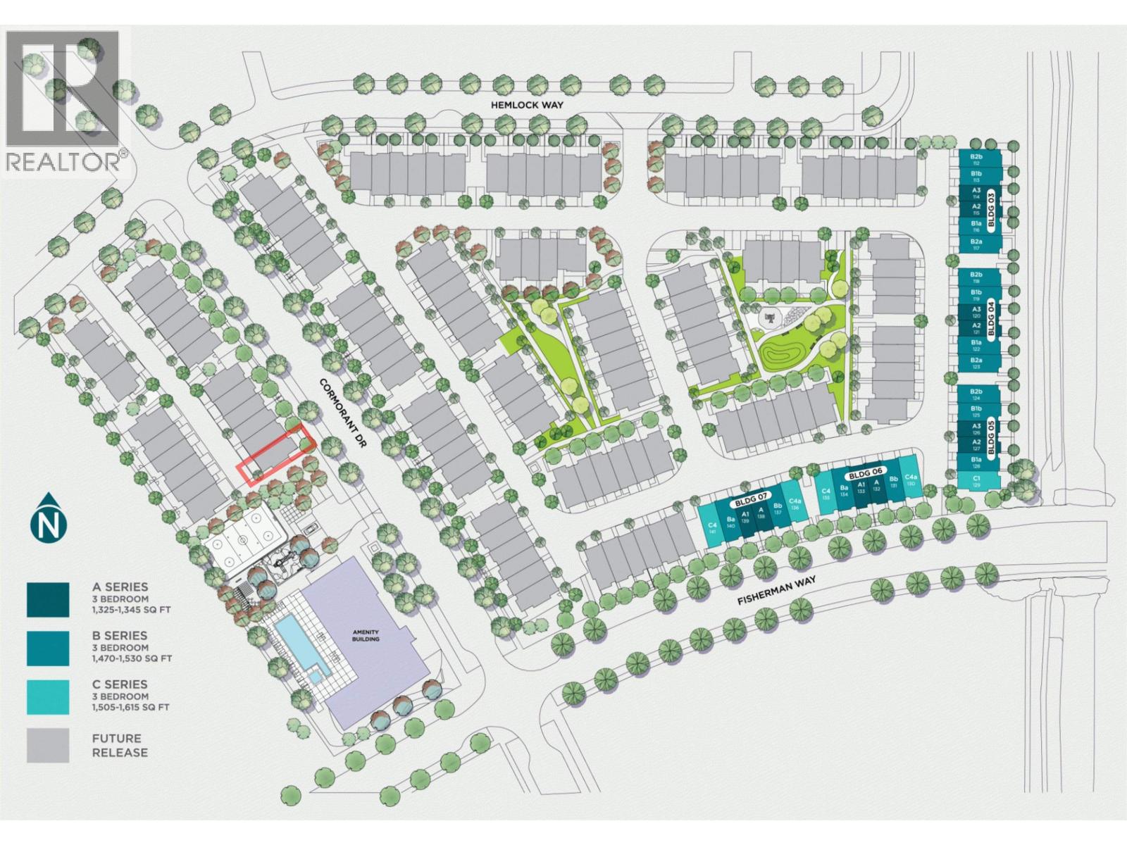 111 4662 Hemlock Way, Tsawwassen, British Columbia  V4M 0G1 - Photo 5 - R3095513