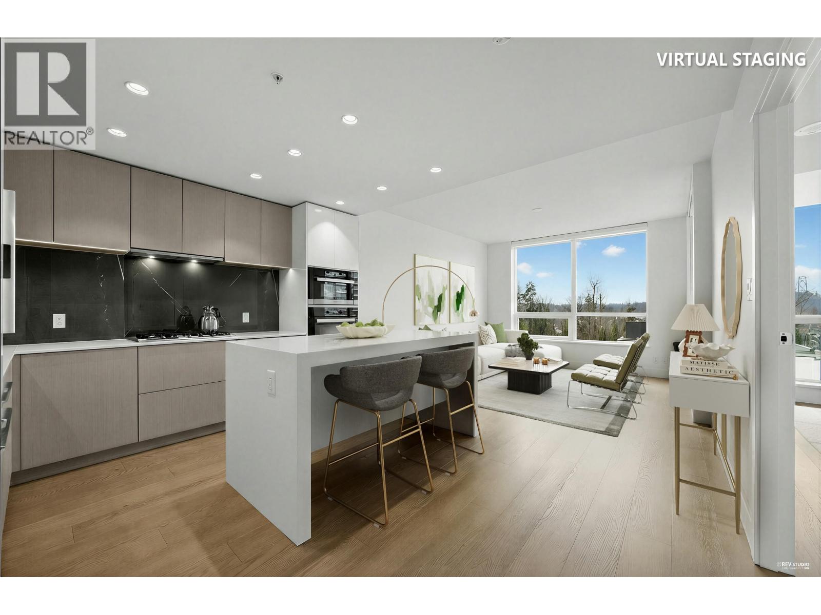 505 1675 Lions Gate Lane, North Vancouver, British Columbia  V7P 3B4 - Photo 4 - R3085879