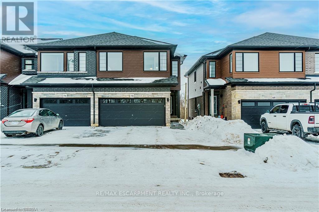 58 Gort Avenue, Brant, Ontario  N3L 0N9 - Photo 1 - X12845014