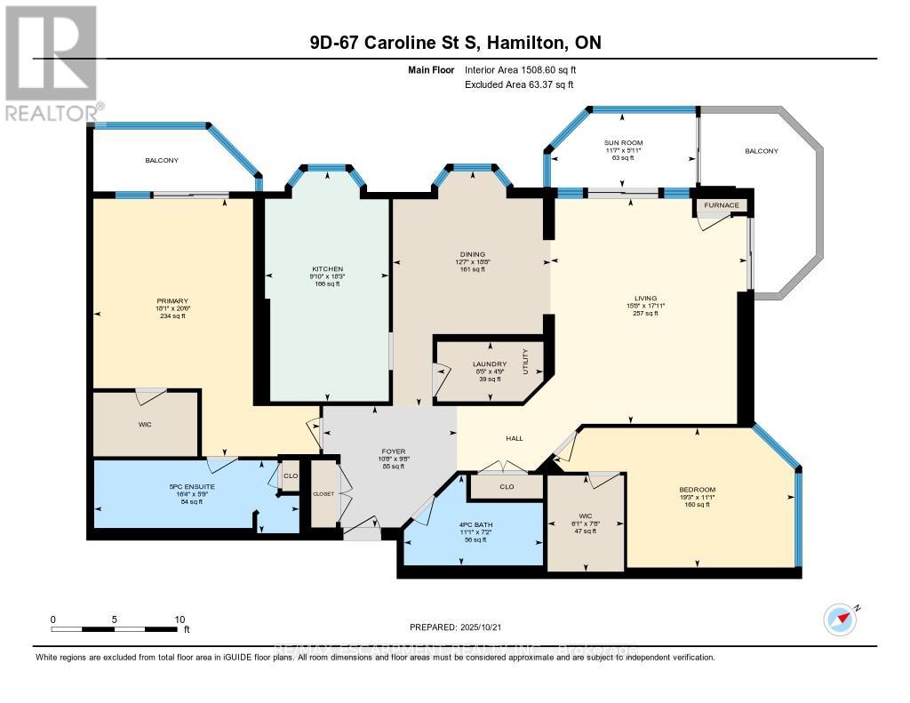 9d - 67 Caroline Street S, Hamilton, Ontario  L8P 3K6 - Photo 50 - X12845110