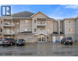 1390 LAUZON ROAD Unit# 117, Windsor, Ontario