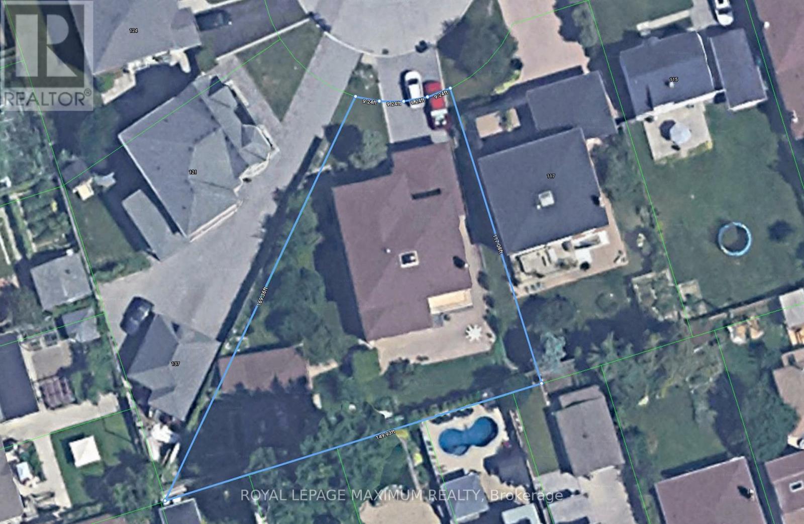 119 Glen Long Avenue, Toronto, Ontario  M6B 2M4 - Photo 2 - W12809940