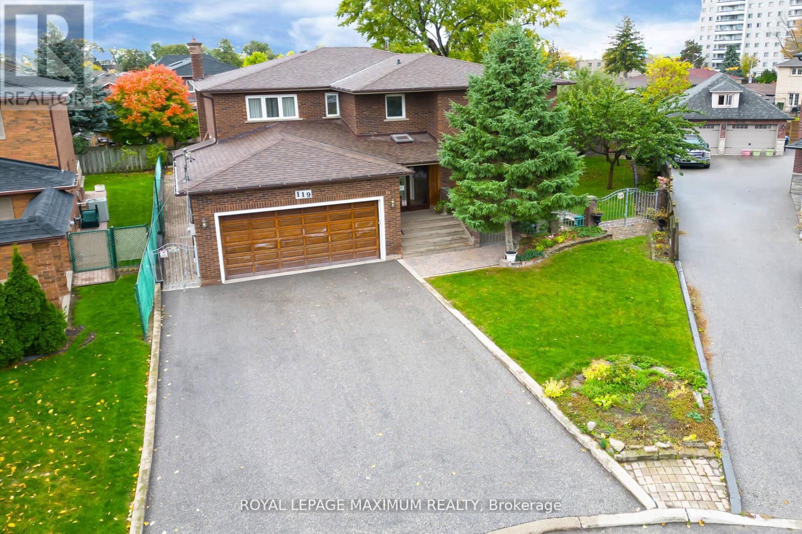 119 Glen Long Avenue, Toronto, Ontario  M6B 2M4 - Photo 47 - W12809940