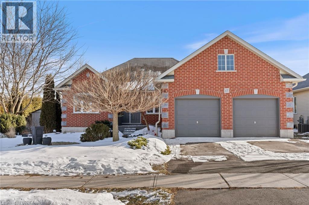 17 Pollard Street, Norwich, Ontario  N0J 1P0 - Photo 1 - 40809095