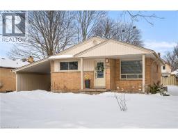 60 KENWOOD Drive, Kitchener, Ontario