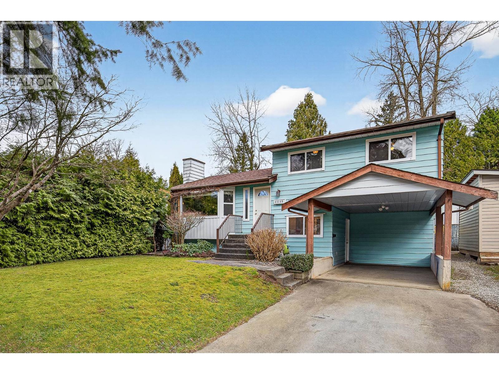 21149 GLENWOOD AVENUE, Maple Ridge, British Columbia