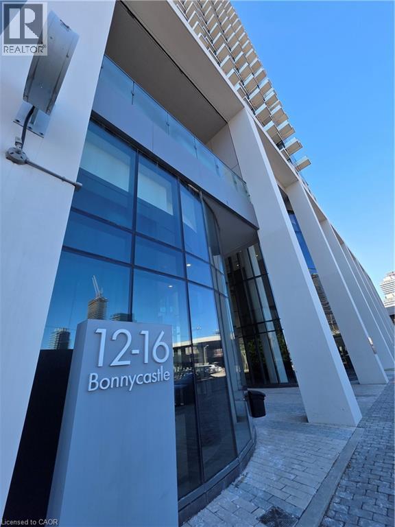 12 Bonnycastle Street Unit# 724, Toronto, Ontario  M5A 0C8 - Photo 2 - 40809520