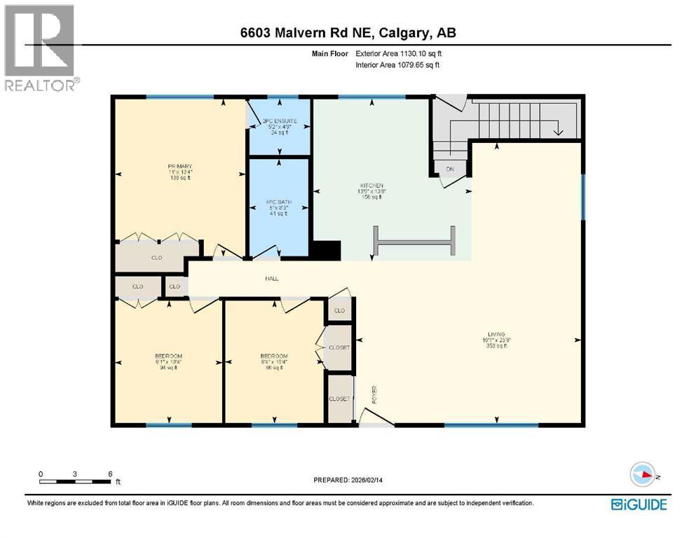 6603 Malvern Road Ne, Calgary, Alberta  T2A 5C3 - Photo 45 - A2286830