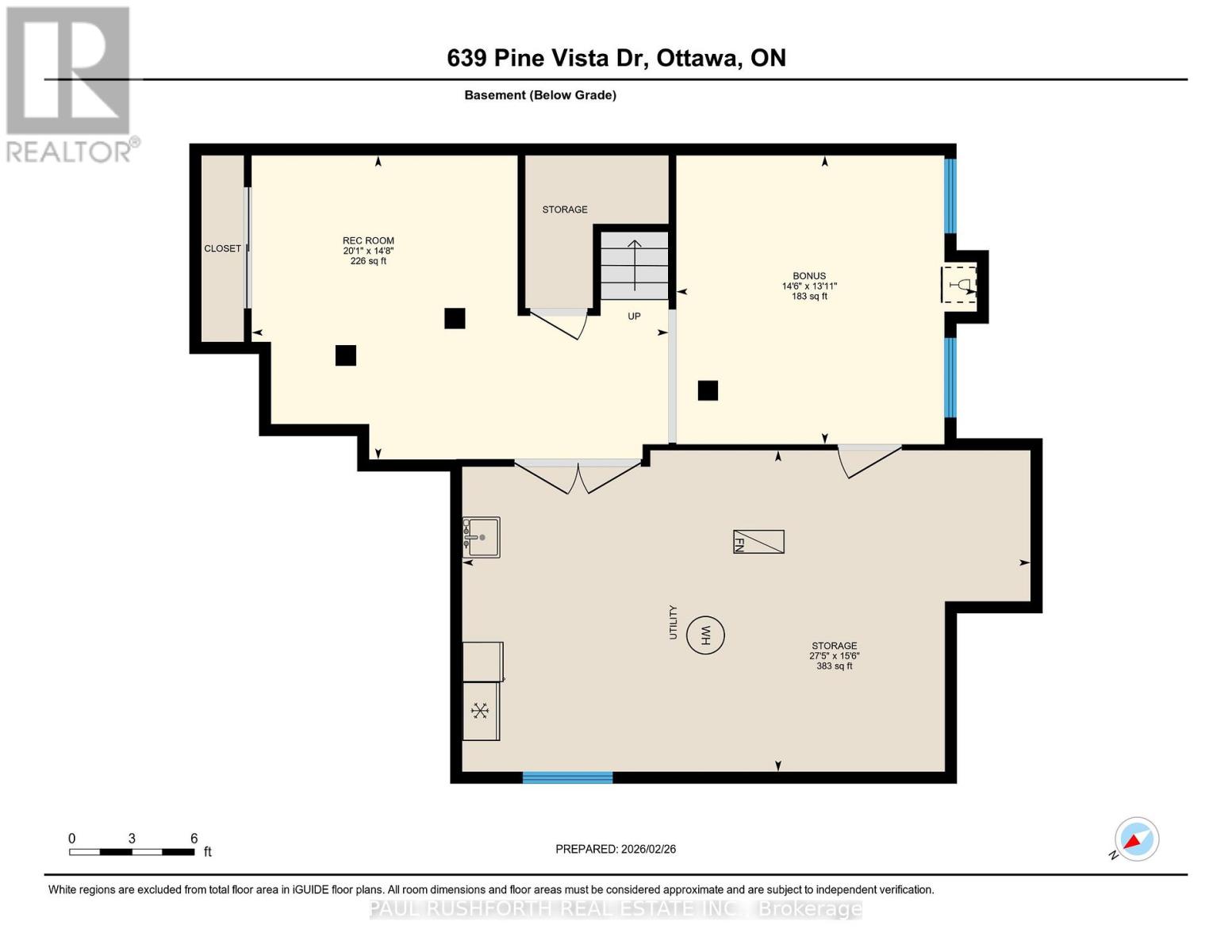 639 Pine Vista Drive, Ottawa, Ontario  K4A 5B4 - Photo 47 - X12845248