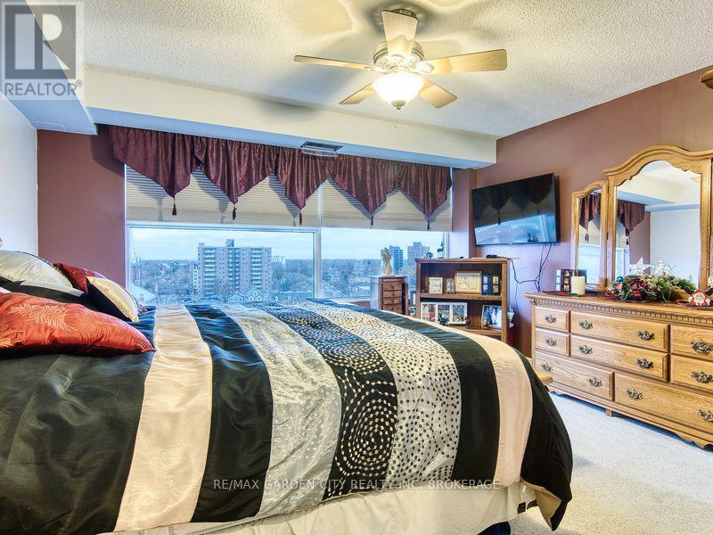 1110 - 7 Gale Crescent, St. Catharines, Ontario  L2R 7M8 - Photo 13 - X12845274