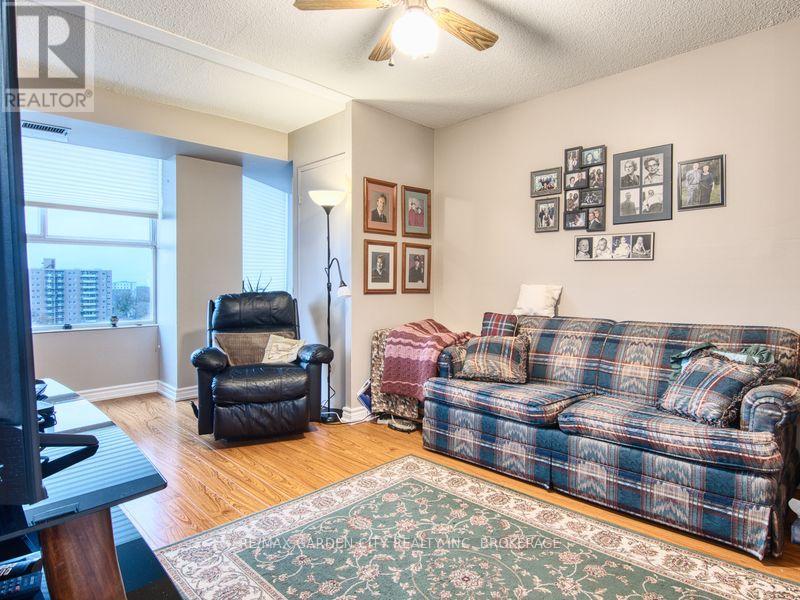 1110 - 7 Gale Crescent, St. Catharines, Ontario  L2R 7M8 - Photo 18 - X12845274