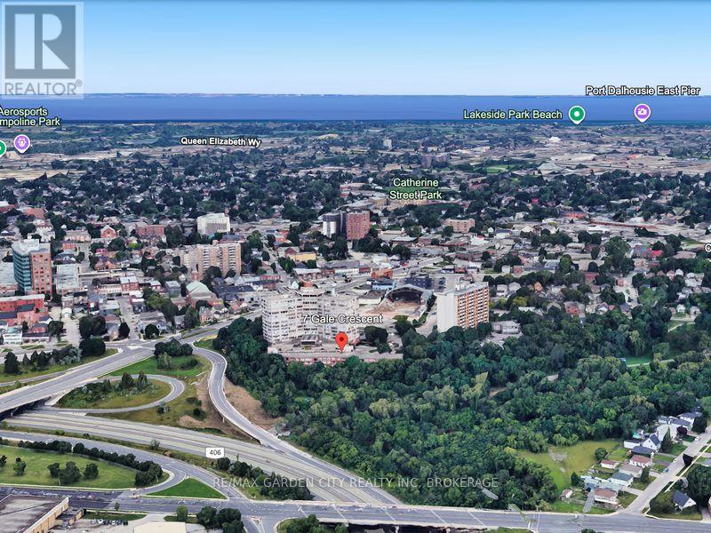 1110 - 7 Gale Crescent, St. Catharines, Ontario  L2R 7M8 - Photo 48 - X12845274