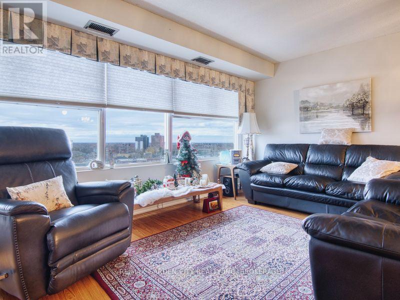 1110 - 7 Gale Crescent, St. Catharines, Ontario  L2R 7M8 - Photo 6 - X12845274