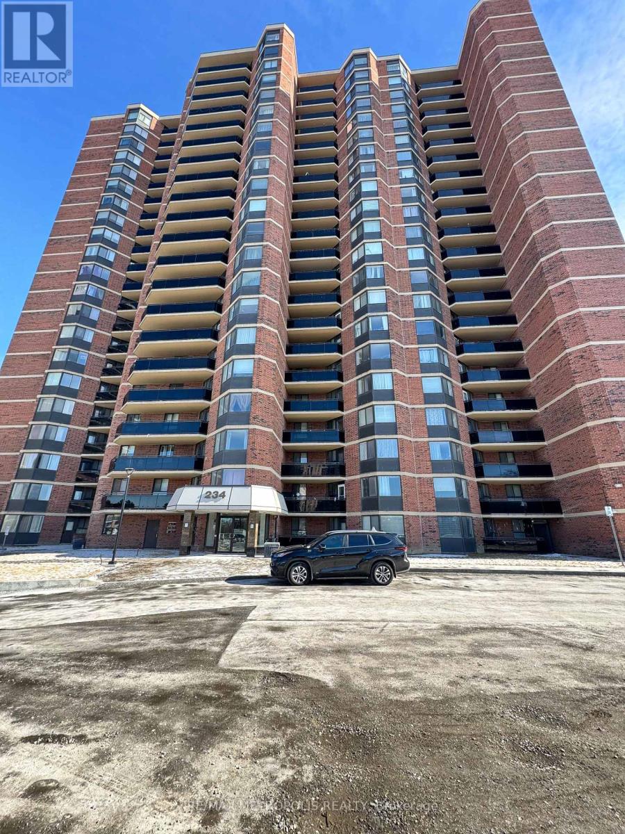 806 - 234 ALBION ROAD, toronto (elms-old rexdale), Ontario