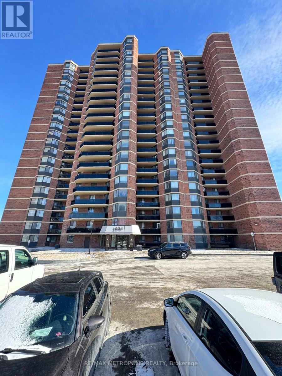 806 - 234 Albion Road, Toronto (Elms-Old Rexdale), Ontario  M9W 6A5 - Photo 2 - W12843992