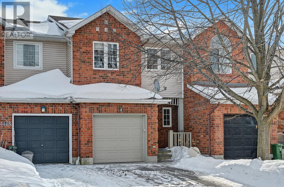 4417 Wildmint Square, Ottawa, Ontario  K1V 1N7 - Photo 2 - X12671036