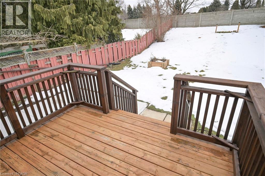 380 Magnolia Drive, Hamilton, Ontario  L9C 6N7 - Photo 30 - 40809503