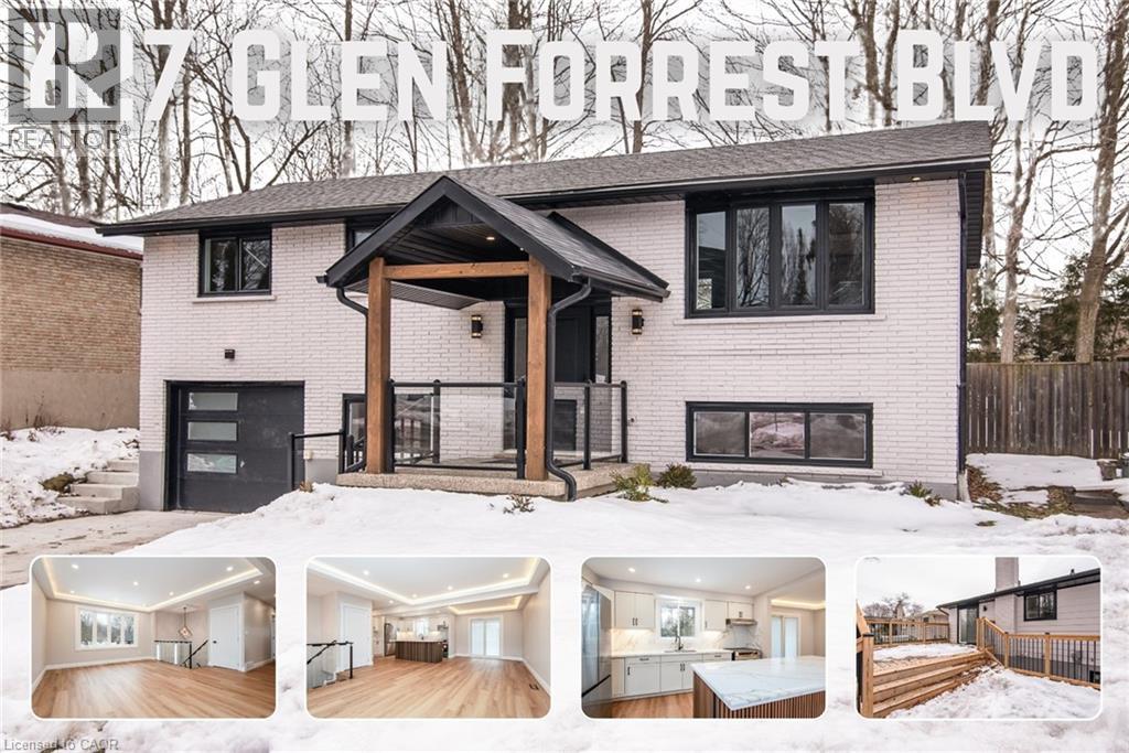 627 GLEN FORREST Boulevard, Waterloo, Ontario