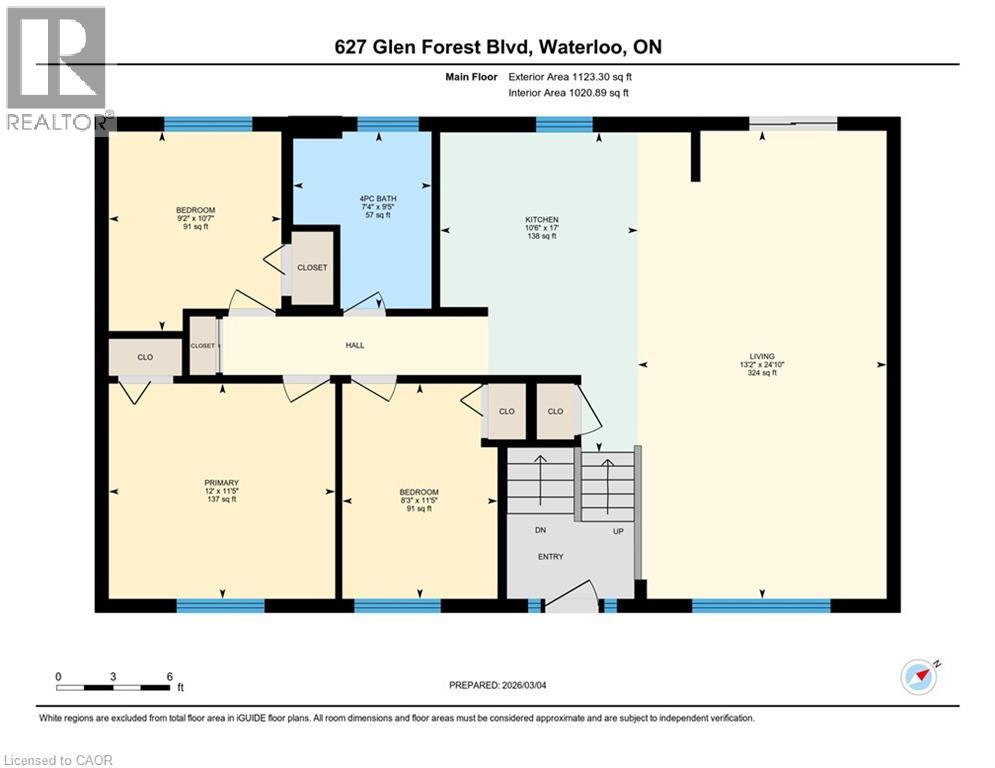 627 Glen Forrest Boulevard, Waterloo, Ontario  N2L 4K2 - Photo 49 - 40809286