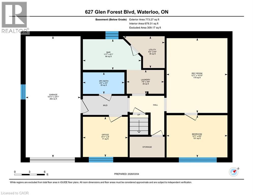 627 Glen Forrest Boulevard, Waterloo, Ontario  N2L 4K2 - Photo 50 - 40809286