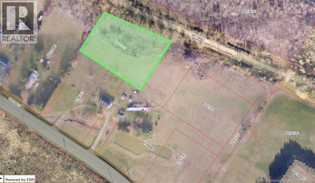 Lot 25-2 105 Route, Maugerville, New Brunswick  E3A 8N3 - Photo 1 - NB122511
