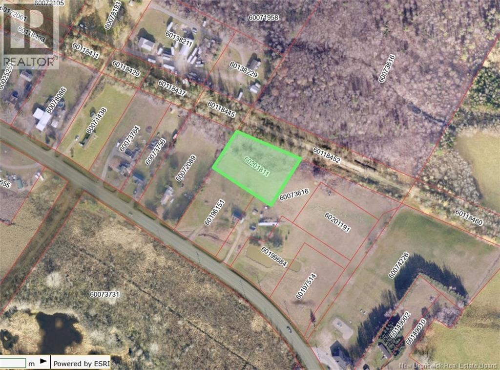 Lot 25-2 105 Route, Maugerville, New Brunswick  E3A 8N3 - Photo 2 - NB122511