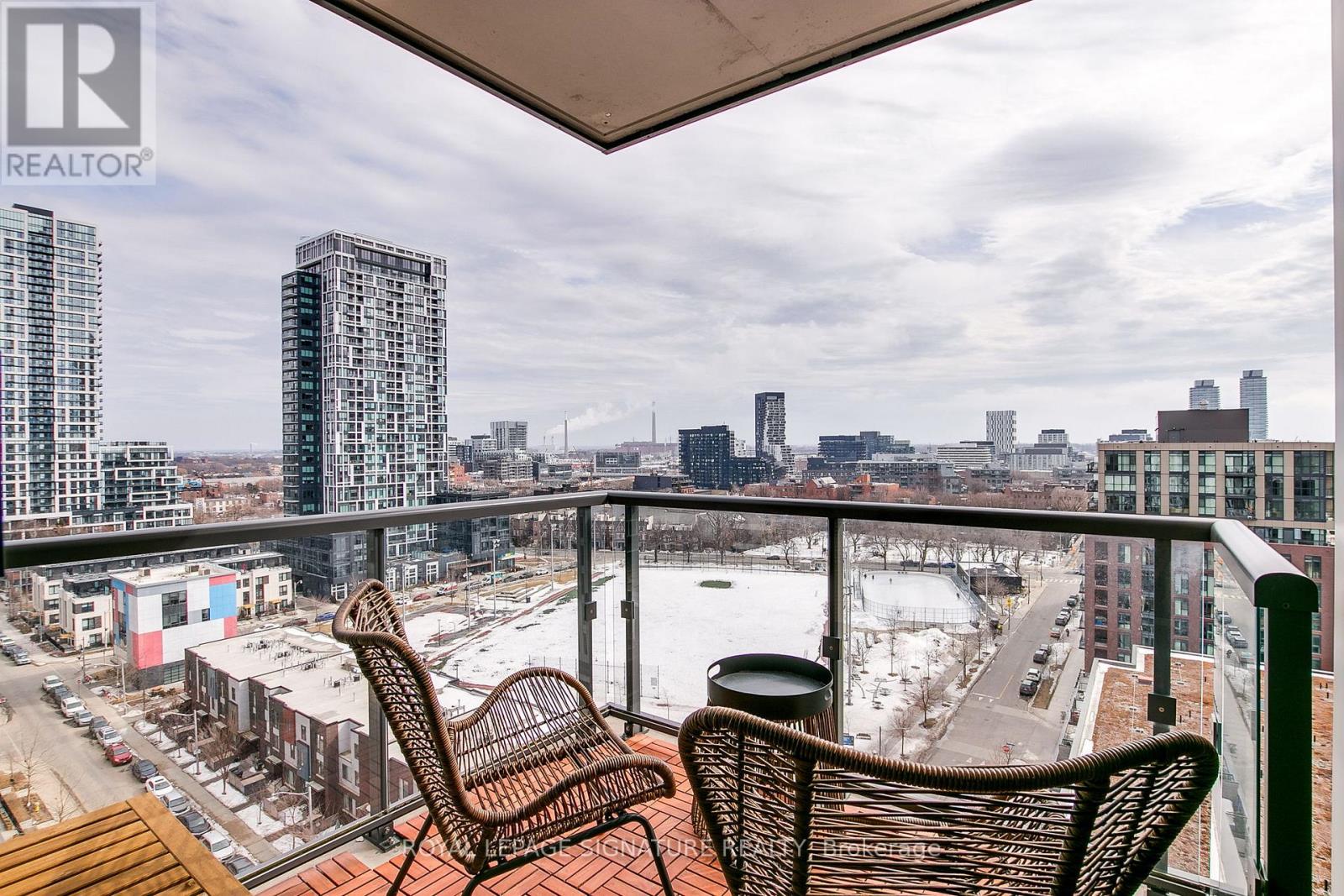 1302 - 170 Sumach Street, Toronto, Ontario  M5A 0C3 - Photo 36 - C12845252