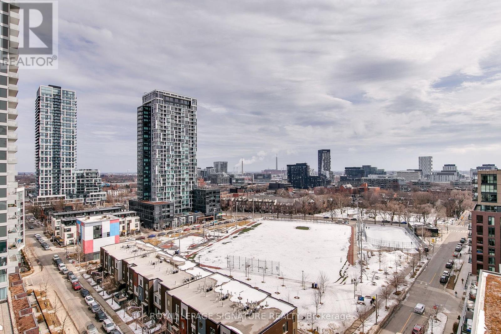 1302 - 170 Sumach Street, Toronto, Ontario  M5A 0C3 - Photo 38 - C12845252