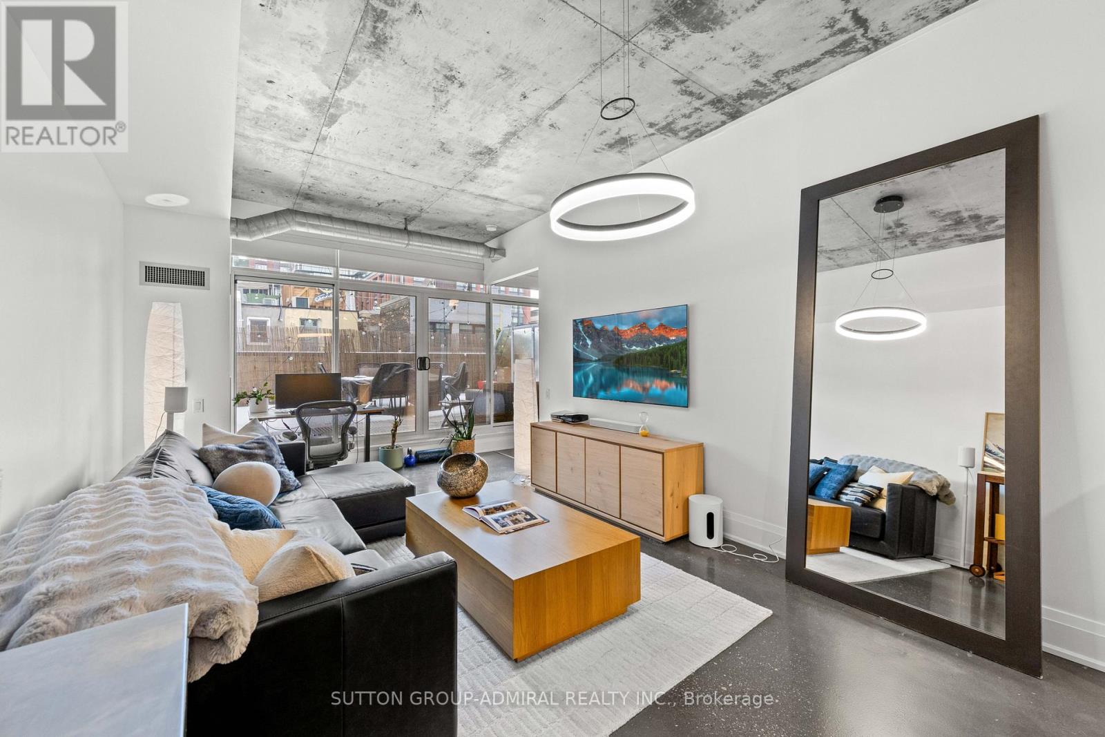 206 - 20 STEWART STREET, Toronto, Ontario