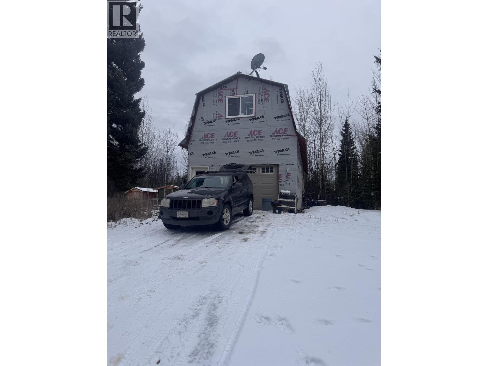 12249 Sackner Pit Road, Vanderhoof, British Columbia  V0J 3A2 - Photo 2 - R3095616