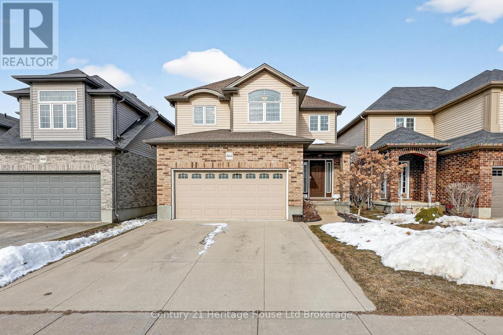 464 Champlain Avenue, Woodstock, Ontario  N4V 0A7 - Photo 1 - X12845322