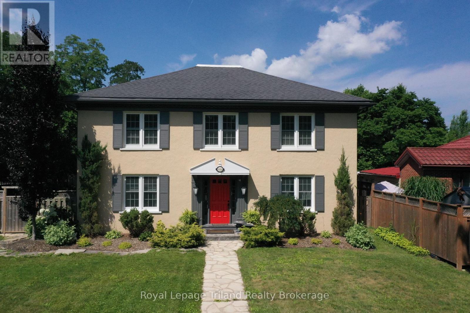 2 - 145 Vansittart Avenue, Woodstock, Ontario  N4S 6E5 - Photo 1 - X12845300