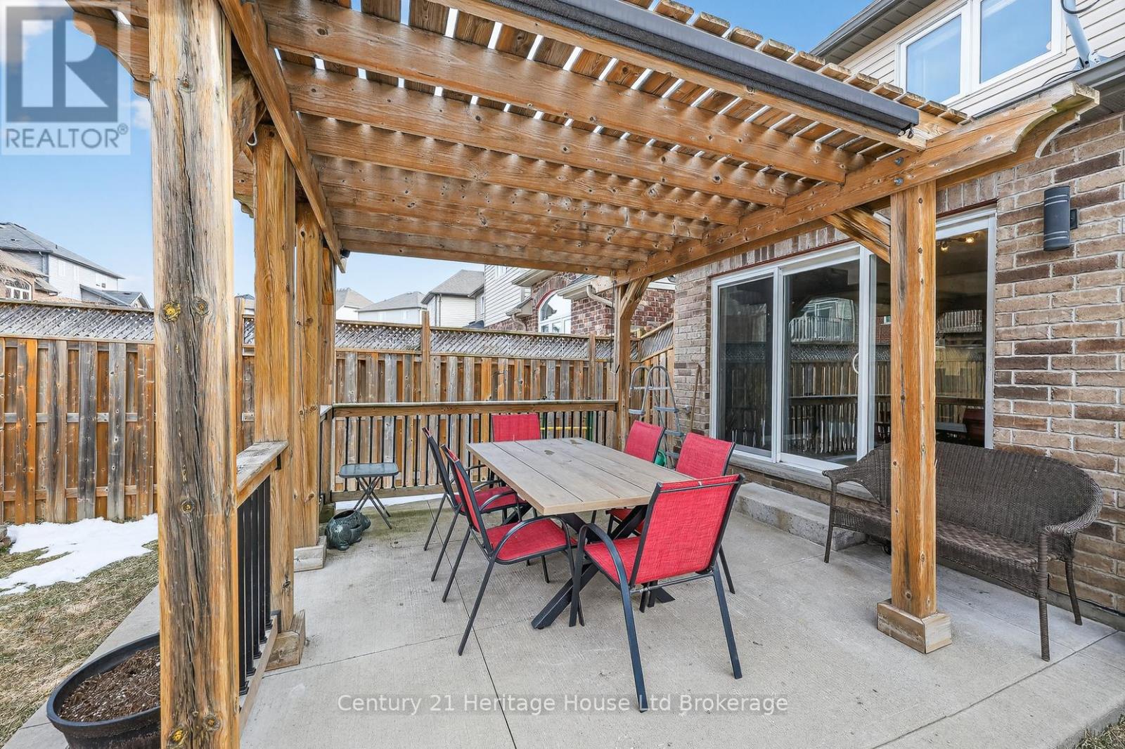 464 Champlain Avenue, Woodstock, Ontario  N4V 0A7 - Photo 31 - X12845322