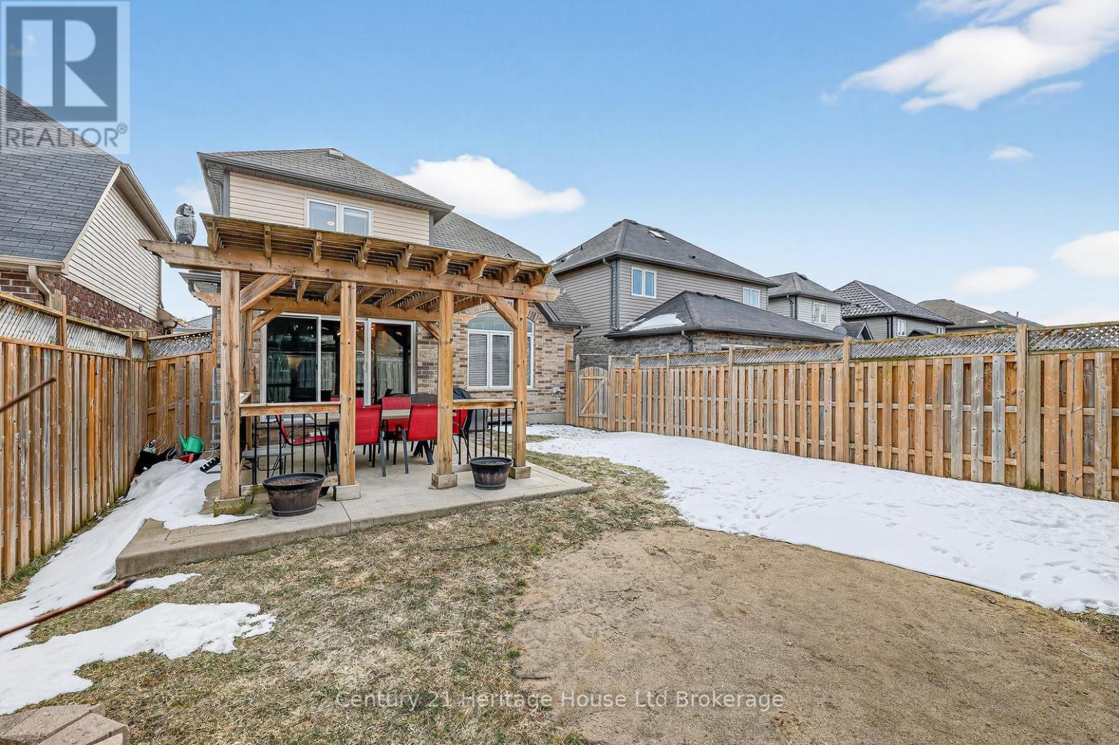 464 Champlain Avenue, Woodstock, Ontario  N4V 0A7 - Photo 33 - X12845322