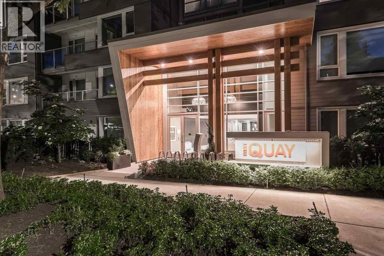 208 277 W 1ST STREET, North Vancouver, British Columbia