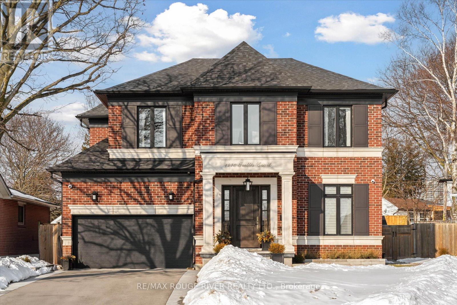 1278 Trellis Court, Pickering, Ontario  L1W 1J2 - Photo 2 - E12845154